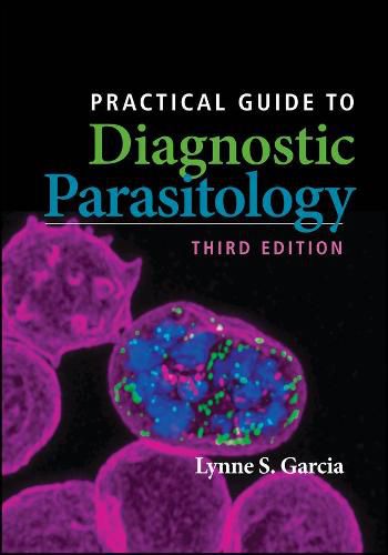 Cover image for Practical Guide to Diagnostic Parasitology 3rd Edition