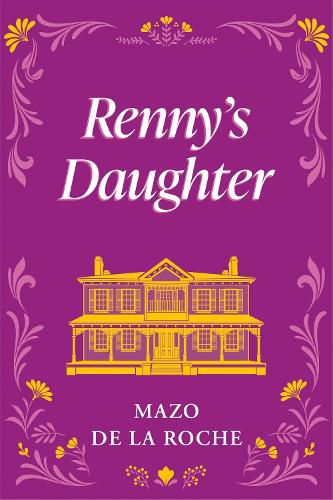 Cover image for Renny's Daughter