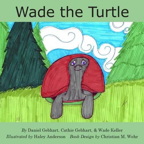 Cover image for Wade the Turtle