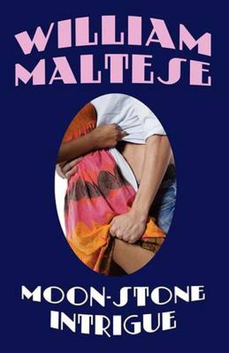 Cover image for Moon-Stone Intrigue