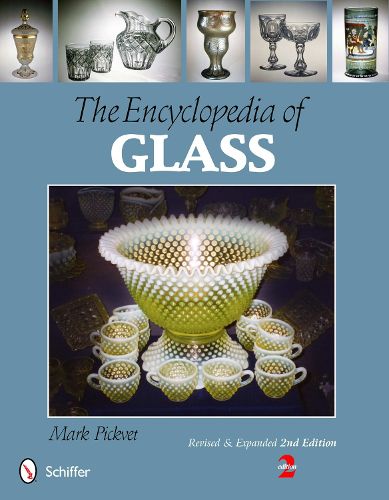 Cover image for Encyclopedia of Glass