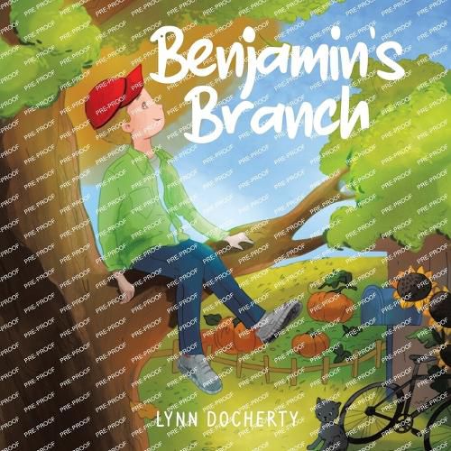 Cover image for Benjamin's Branch