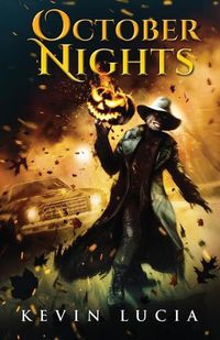 Cover image for October Nights