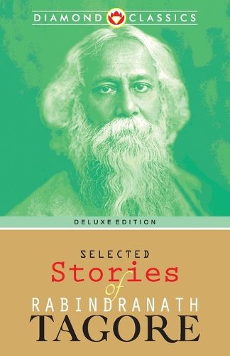 Cover image for Selected Stories of Rabindranath Tagore