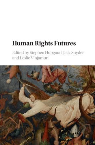 Cover image for Human Rights Futures