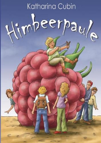 Cover image for Himbeerpaule