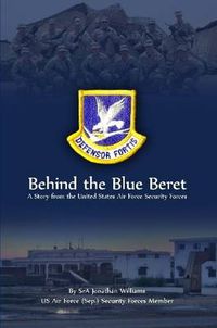 Cover image for Behind the Blue Beret