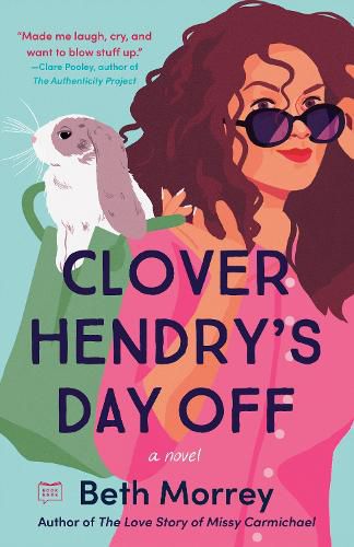 Cover image for Clover Hendry's Day Off