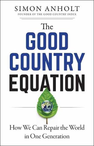 Cover image for Good Country Equation
