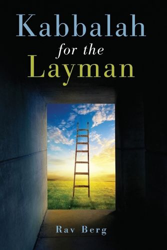 Cover image for Kabbalah for the Layman