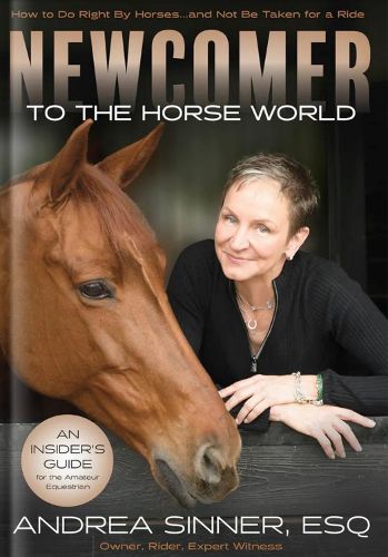 Cover image for Newcomer to the Horse World