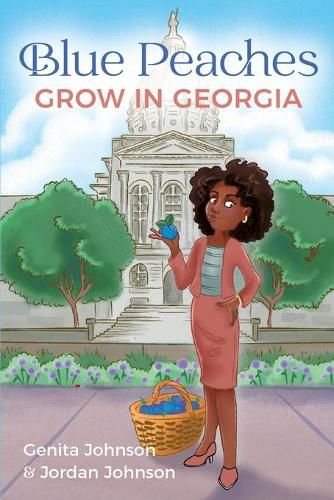 Cover image for Blue Peaches Grow In Georgia