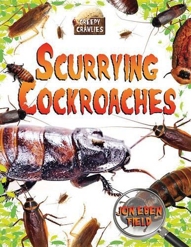 Cover image for Scurrying Cockroaches