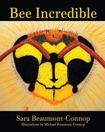 Cover image for Bee Incredible