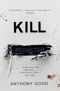 Cover image for Kill [redacted]