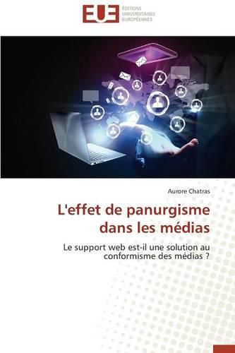 Cover image for L'Effet de Panurgisme Dans Les M dias