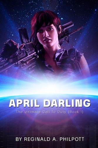 Cover image for April Darling