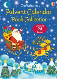 Cover image for Advent Calendar Book Collection