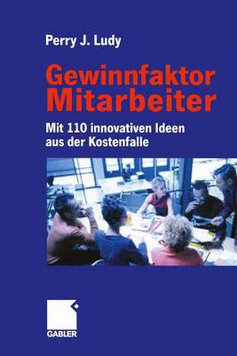 Cover image for Gewinnfaktor Mitarbeiter