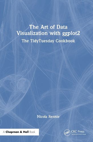 Cover image for The Art of Data Visualization with ggplot2