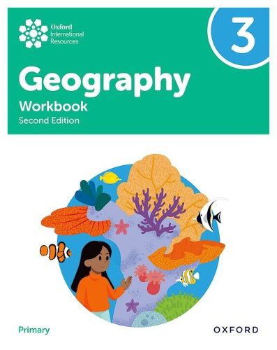 Cover image for Oxford International Geography: Workbook 3