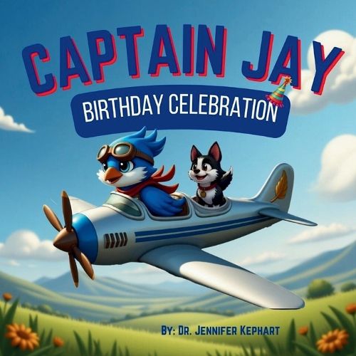 Cover image for Captain Jay