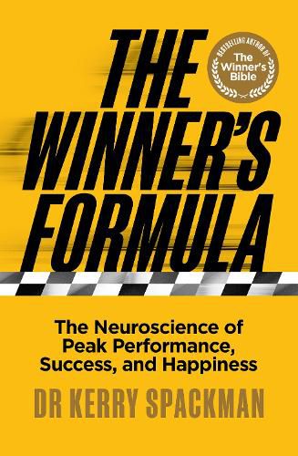 Cover image for The Winner's Formula: from the bestselling author of The Winner's Bible