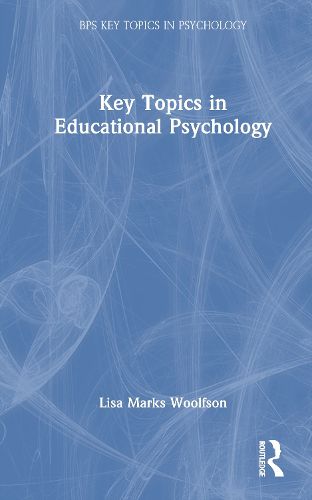 Cover image for Key Topics in Educational Psychology