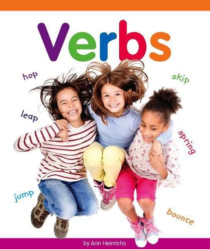 Cover image for Verbs