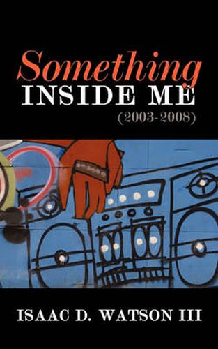 Cover image for Something Inside Me