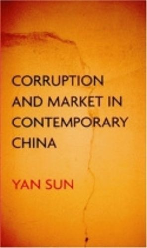 Cover image for Corruption and Market in Contemporary China