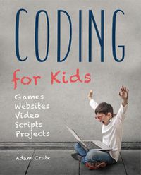 Cover image for Coding for Kids 