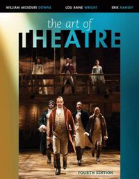 Cover image for The Art of Theatre: Then and Now