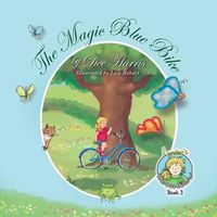 Cover image for The Magic Blue Bike