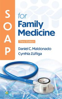 Cover image for SOAP for Family Medicine
