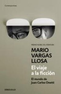 Cover image for El viaje a la ficcion / A Flight Into Fiction