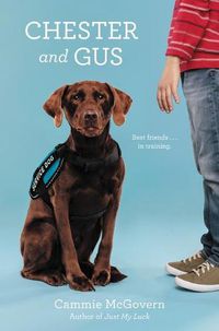 Cover image for Chester and Gus