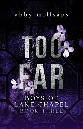 Cover image for Too Far