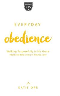 Cover image for Everyday Obedience