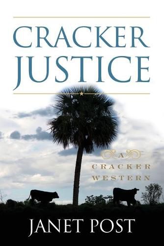 Cover image for Cracker Justice