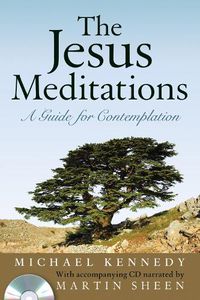 Cover image for The Jesus Meditations: A Guide for Contemplation