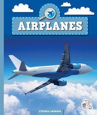 Cover image for Airplanes