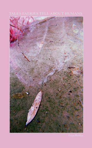 Cover image for Tales Faeries Tell About Humans