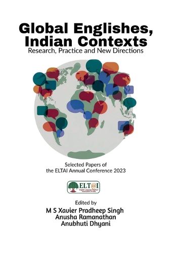 Cover image for Global Englishes, Indian Contexts