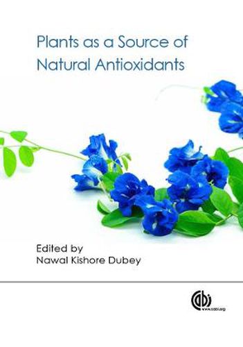 Cover image for Plants as a Source of Natural Antioxidants