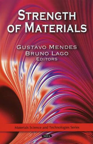 Cover image for Strength of Materials