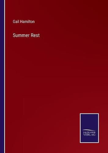 Cover image for Summer Rest