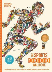 Cover image for The Sports Timeline Wallbook