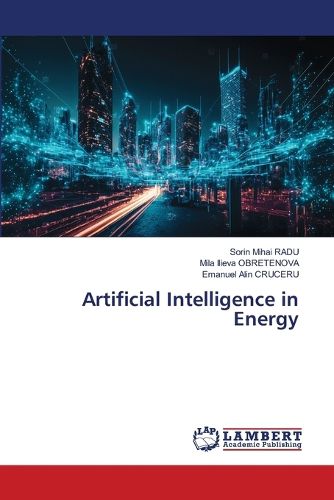 Cover image for Artificial Intelligence in Energy