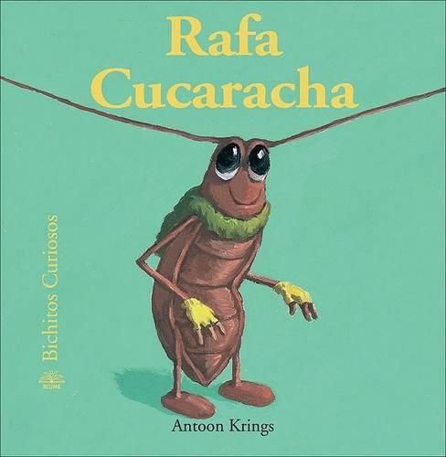 Cover image for Rafa Cucaracha